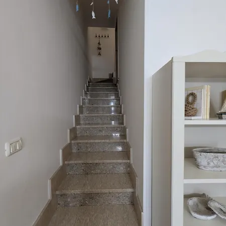 Libeccio House-relax E Stile A Due Passi Dal Mare 펜션 *